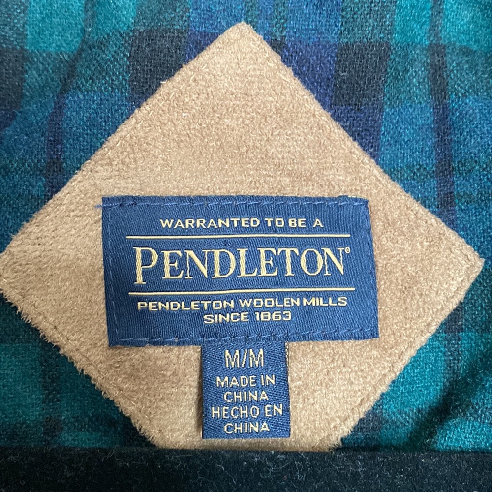 Pendleton Teddy Jacket - image 6